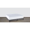 Base Cama King Size Dreams Life Gris Oxford