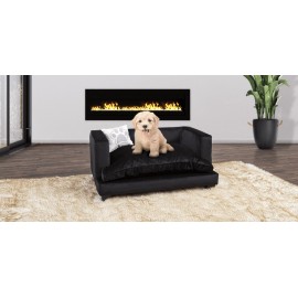 Cama para Mascota Laika Negro