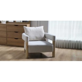 Sillón Casa Anahí Amil Beige