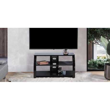 Mesa de T.V. Milan Negro