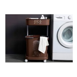 Mueble De Baño  Loira Café