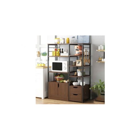 Mueble Multiusos Kamal Café