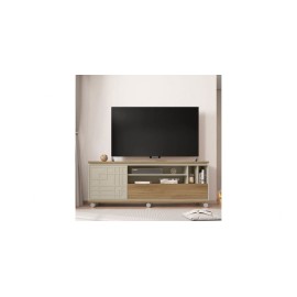 Mesa T.V. Bertolini Form Blanco