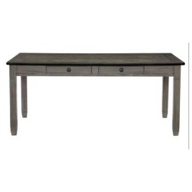 Mesa de Comedor Rectangular Granby  Gris