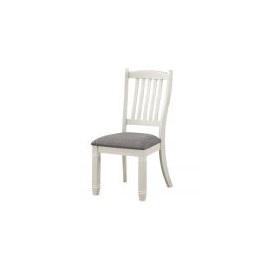 Silla Granby  Blanco