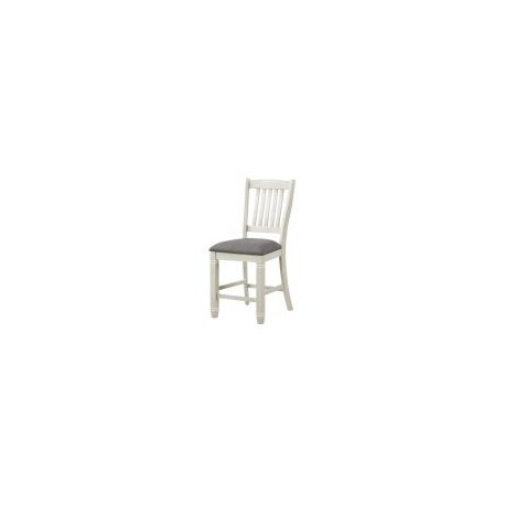 Silla Alta Granby  Blanco