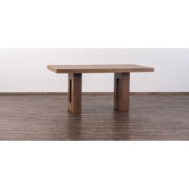 Mesa Comedor Rectangular Marbella Parota 180 x 90 cm