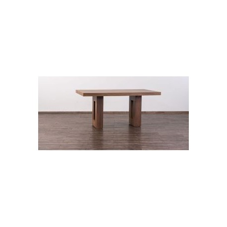 Mesa Comedor Rectangular Marbella Parota 180 x 90 cm